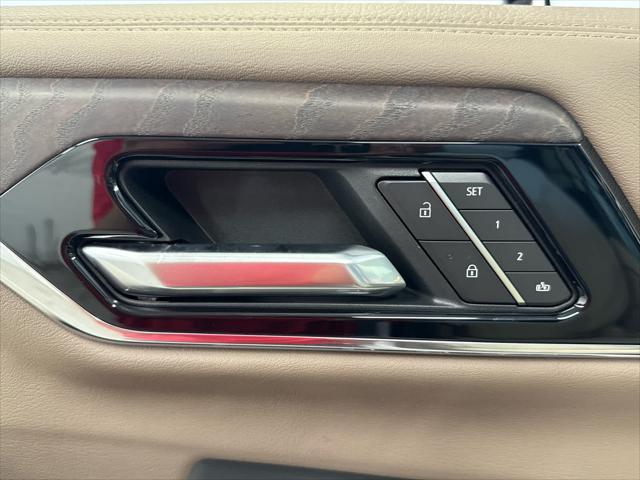 new 2025 GMC Yukon XL car, priced at $92,535