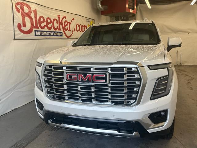 new 2025 GMC Yukon XL car, priced at $92,535