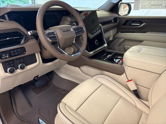 new 2025 GMC Yukon XL car, priced at $92,535