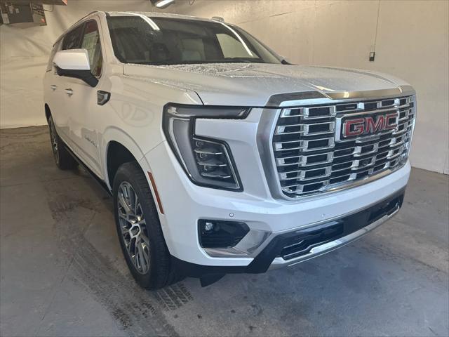 new 2025 GMC Yukon XL car, priced at $92,535