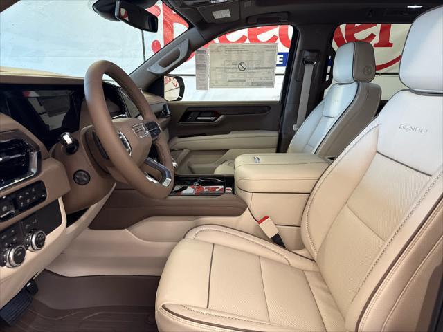 new 2025 GMC Yukon XL car, priced at $92,535