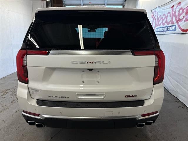 new 2025 GMC Yukon XL car, priced at $92,535