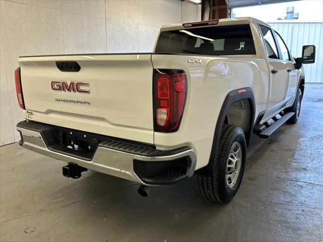 new 2025 GMC Sierra 2500 car, priced at $57,350