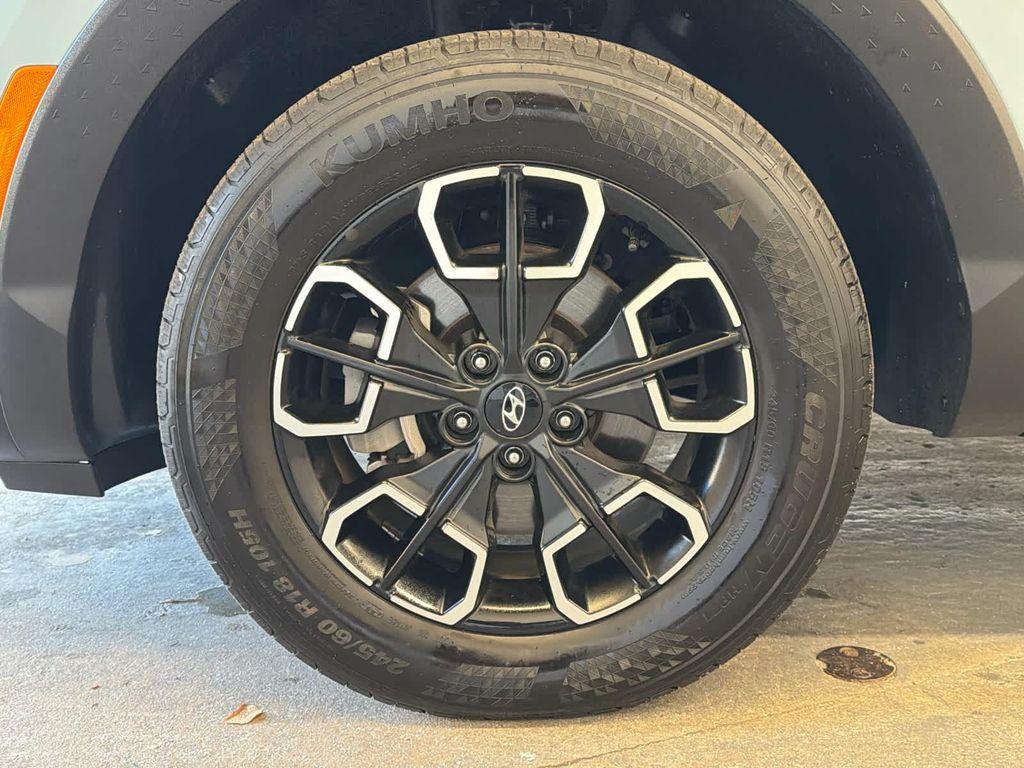 used 2024 Hyundai SANTA CRUZ car, priced at $25,787