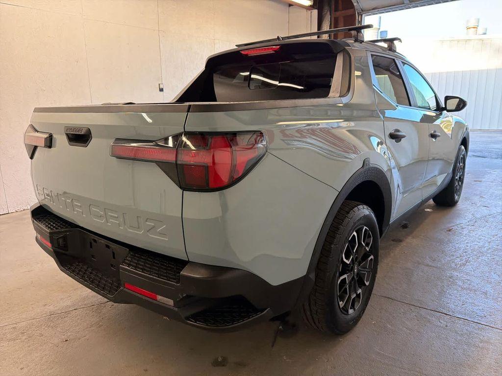 used 2024 Hyundai SANTA CRUZ car, priced at $25,787