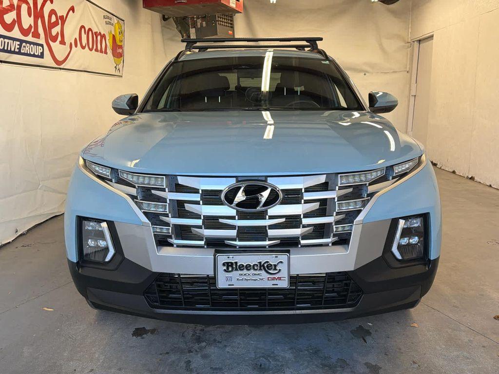 used 2024 Hyundai SANTA CRUZ car, priced at $25,787