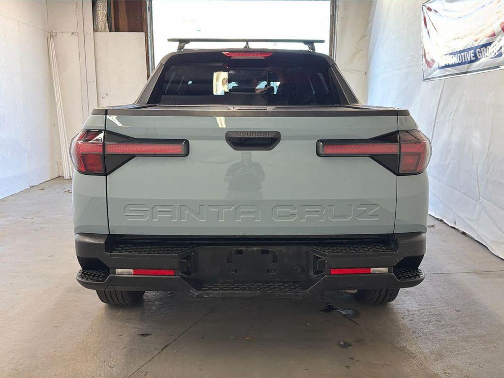 used 2024 Hyundai SANTA CRUZ car, priced at $25,787
