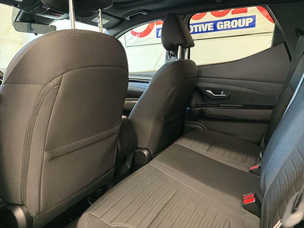 used 2024 Hyundai SANTA CRUZ car, priced at $25,787