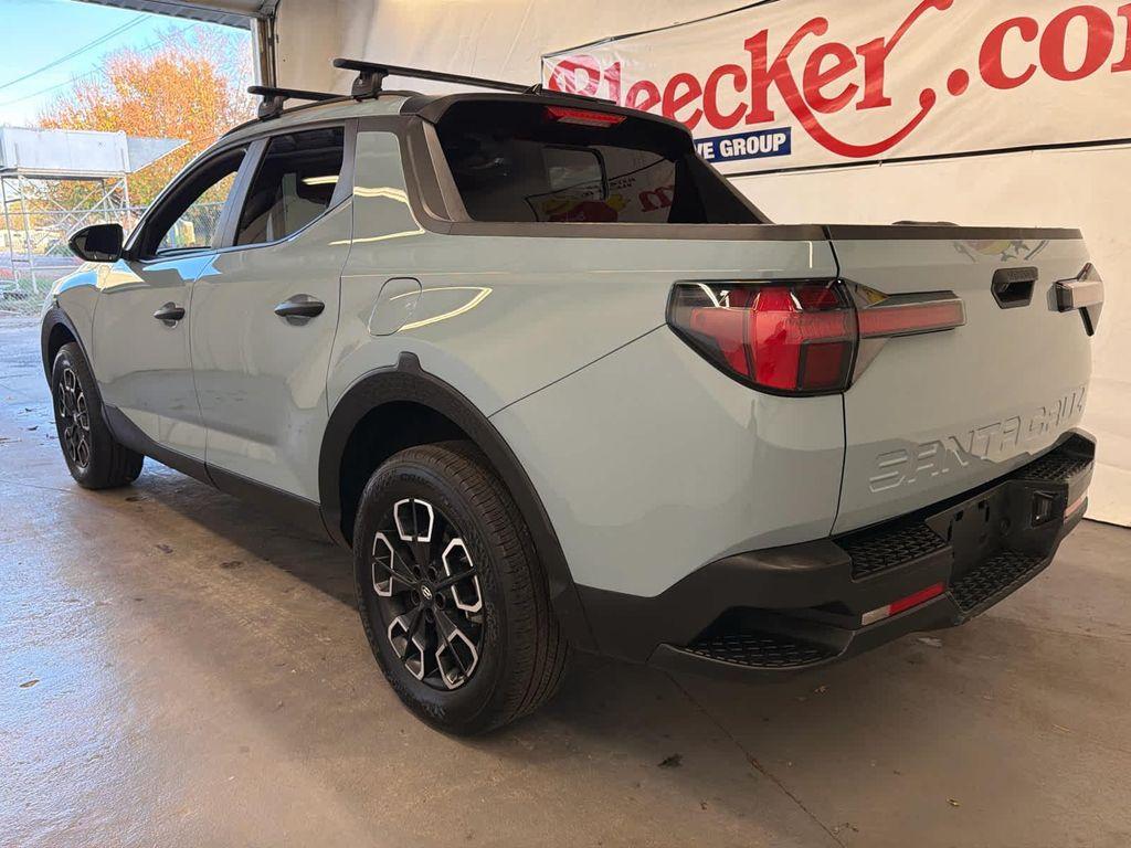 used 2024 Hyundai SANTA CRUZ car, priced at $25,787