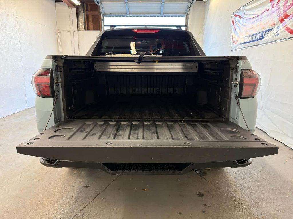 used 2024 Hyundai SANTA CRUZ car, priced at $25,787
