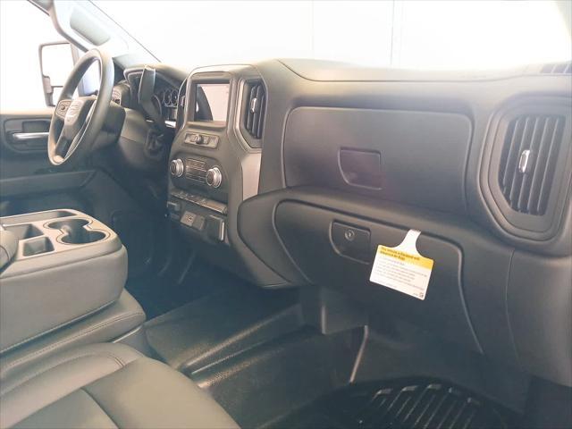 new 2025 GMC Sierra 2500 car, priced at $67,060