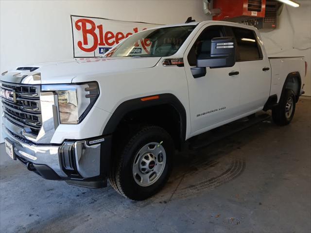 new 2025 GMC Sierra 2500 car, priced at $67,060