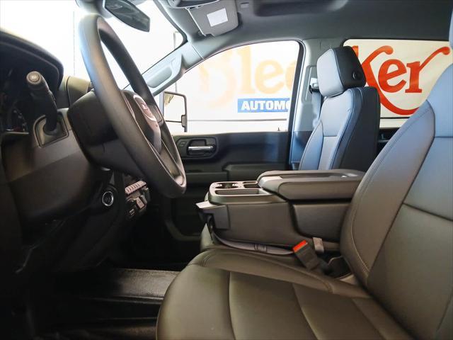 new 2025 GMC Sierra 2500 car, priced at $67,060