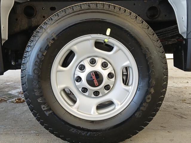 new 2025 GMC Sierra 2500 car, priced at $67,060