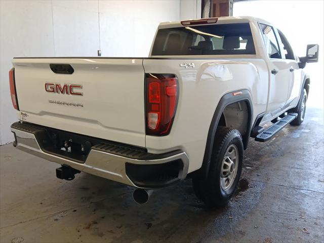 new 2025 GMC Sierra 2500 car, priced at $67,060