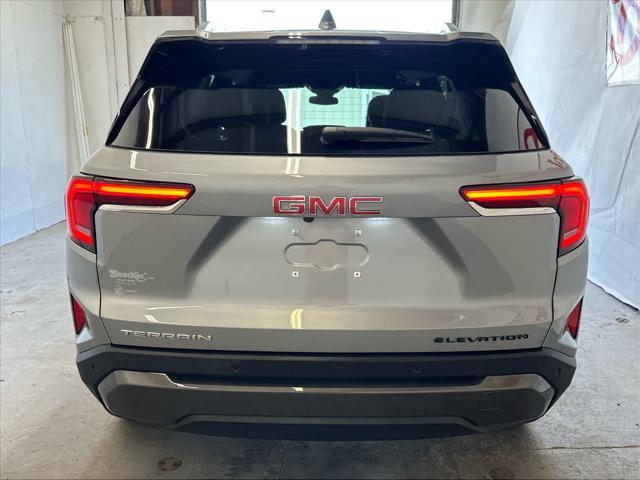 new 2026 GMC Terrain car, priced at $34,390