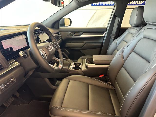 new 2026 GMC Terrain car, priced at $34,390