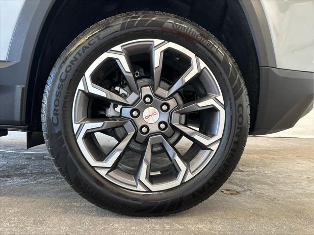 new 2026 GMC Terrain car, priced at $34,390