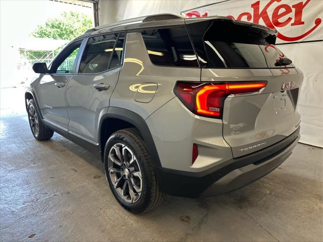 new 2026 GMC Terrain car, priced at $34,390