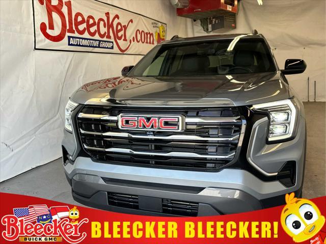 new 2026 GMC Terrain car, priced at $34,390