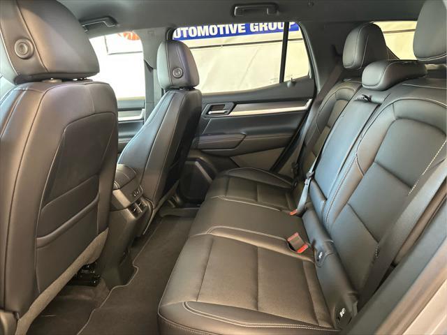 new 2026 GMC Terrain car, priced at $34,390