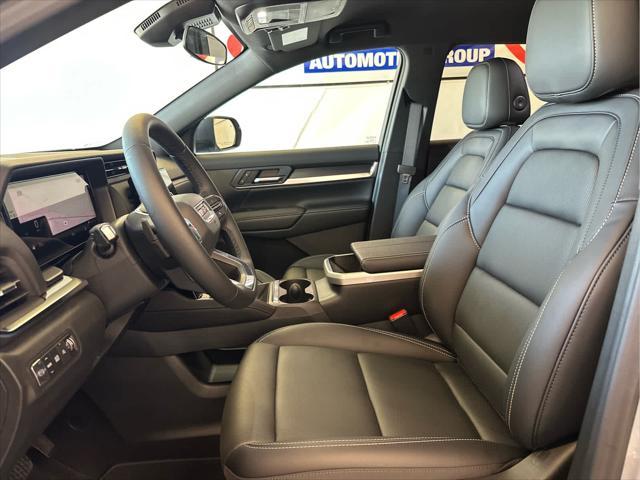 new 2026 GMC Terrain car, priced at $34,390