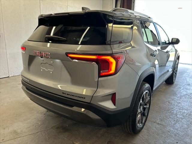 new 2026 GMC Terrain car, priced at $34,390