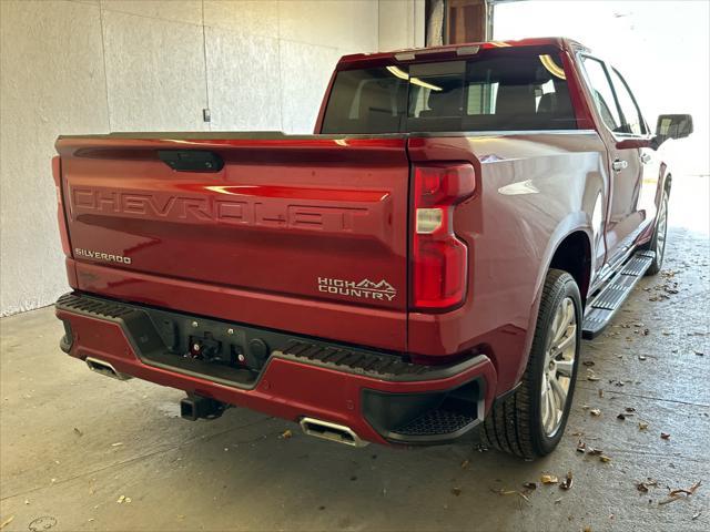 used 2022 Chevrolet Silverado 1500 car, priced at $44,995