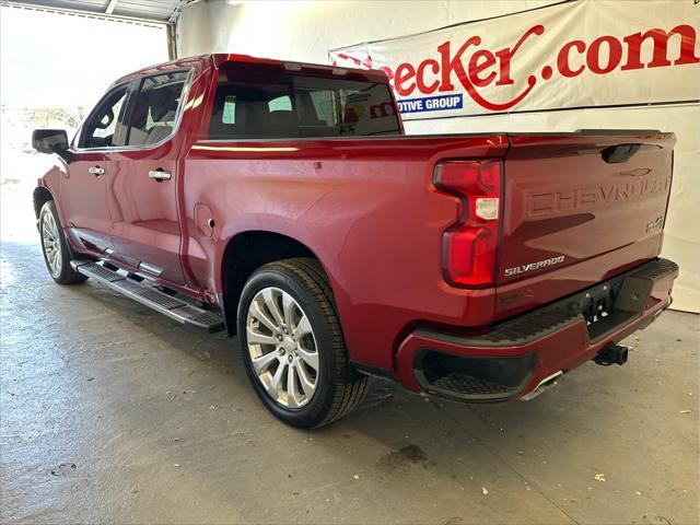 used 2022 Chevrolet Silverado 1500 car, priced at $44,995