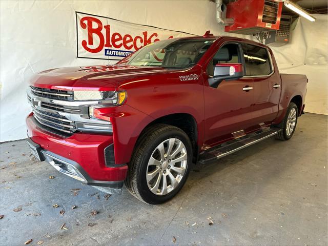 used 2022 Chevrolet Silverado 1500 car, priced at $44,995