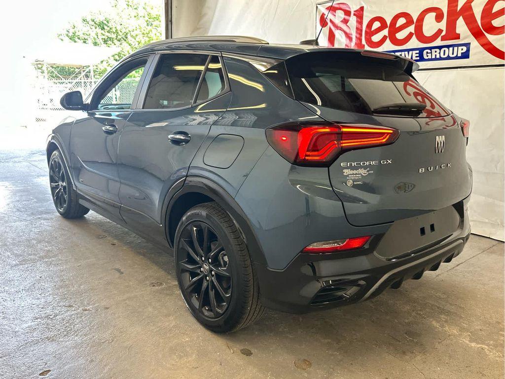 new 2026 Buick Encore GX car, priced at $32,875
