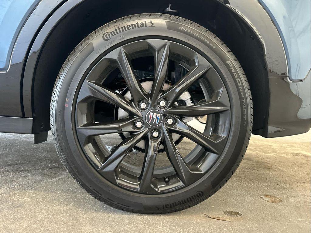 new 2026 Buick Encore GX car, priced at $32,875