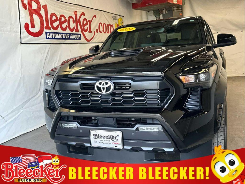 used 2024 Toyota Tacoma car, priced at $38,994