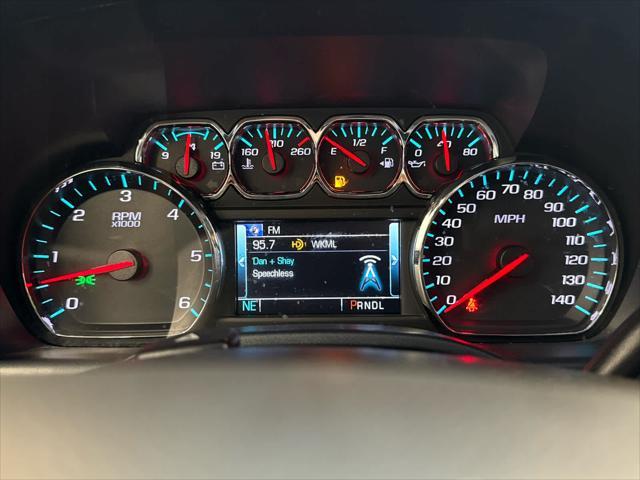 used 2019 Chevrolet Silverado 1500 car, priced at $28,900