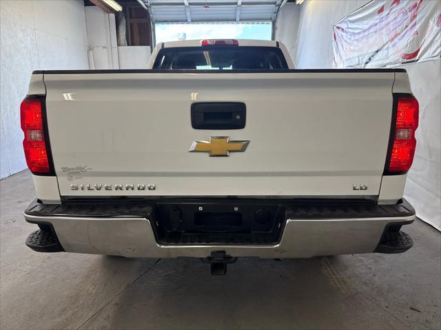 used 2019 Chevrolet Silverado 1500 car, priced at $28,900