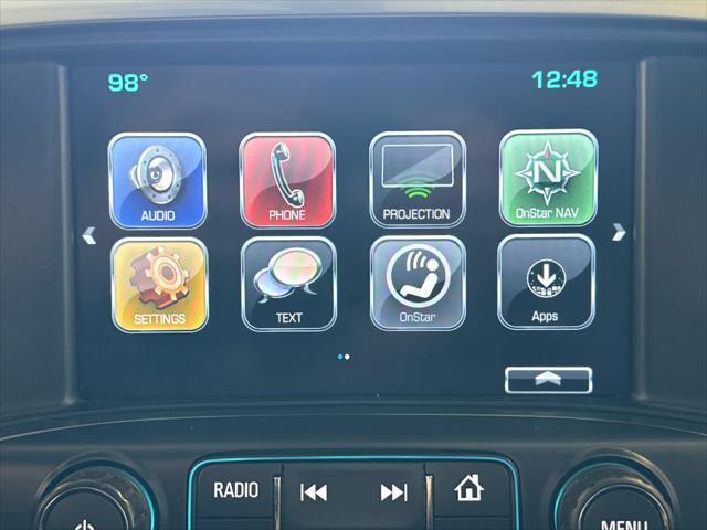 used 2019 Chevrolet Silverado 1500 car, priced at $28,900