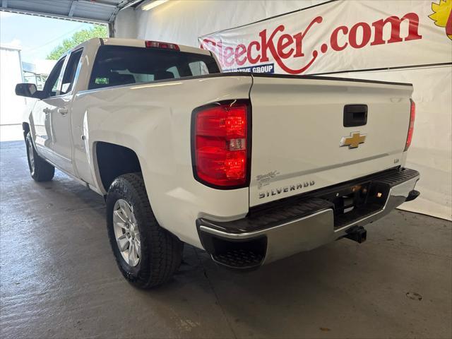 used 2019 Chevrolet Silverado 1500 car, priced at $28,900