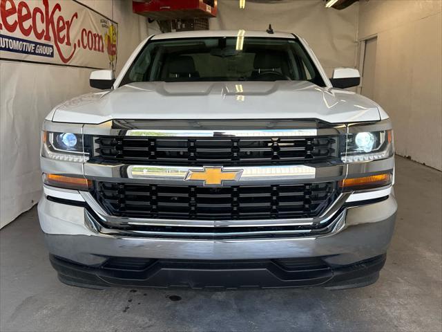 used 2019 Chevrolet Silverado 1500 car, priced at $28,900