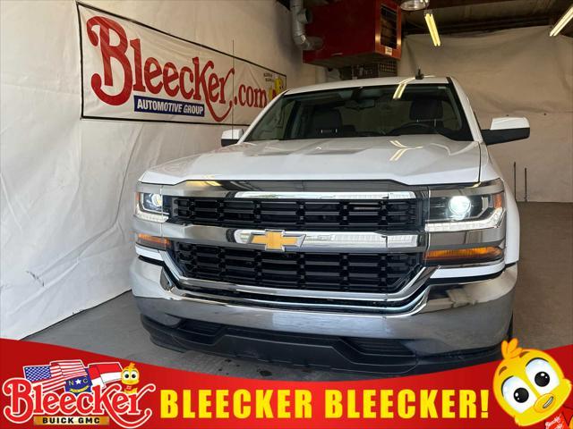 used 2019 Chevrolet Silverado 1500 car, priced at $28,900