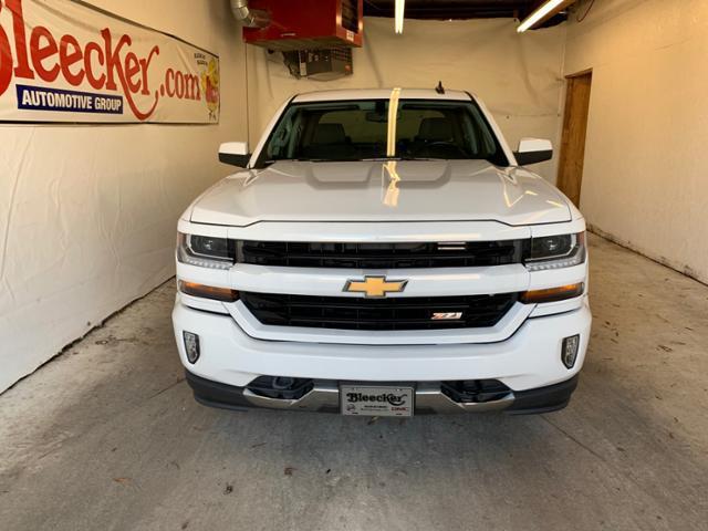 used 2017 Chevrolet Silverado 1500 car, priced at $23,500