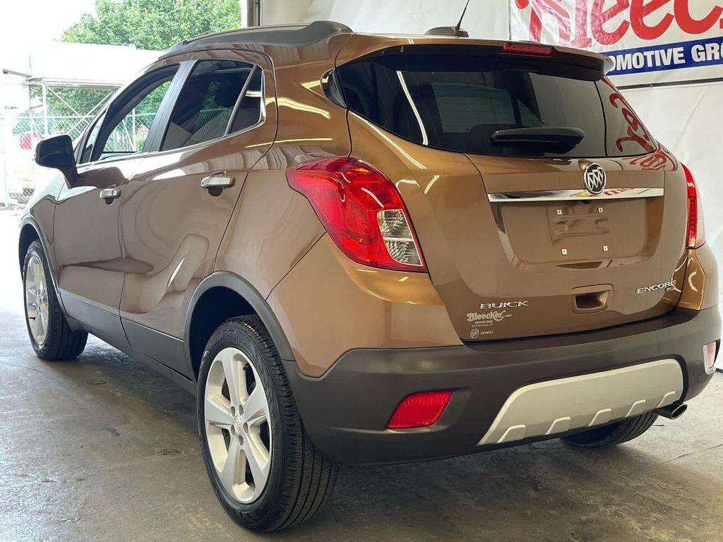 used 2016 Buick Encore car, priced at $14,520