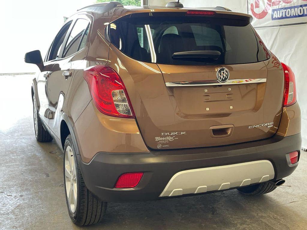 used 2016 Buick Encore car, priced at $14,520