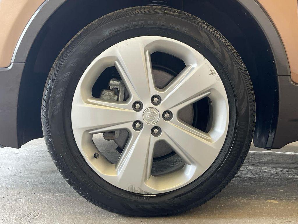 used 2016 Buick Encore car, priced at $14,520