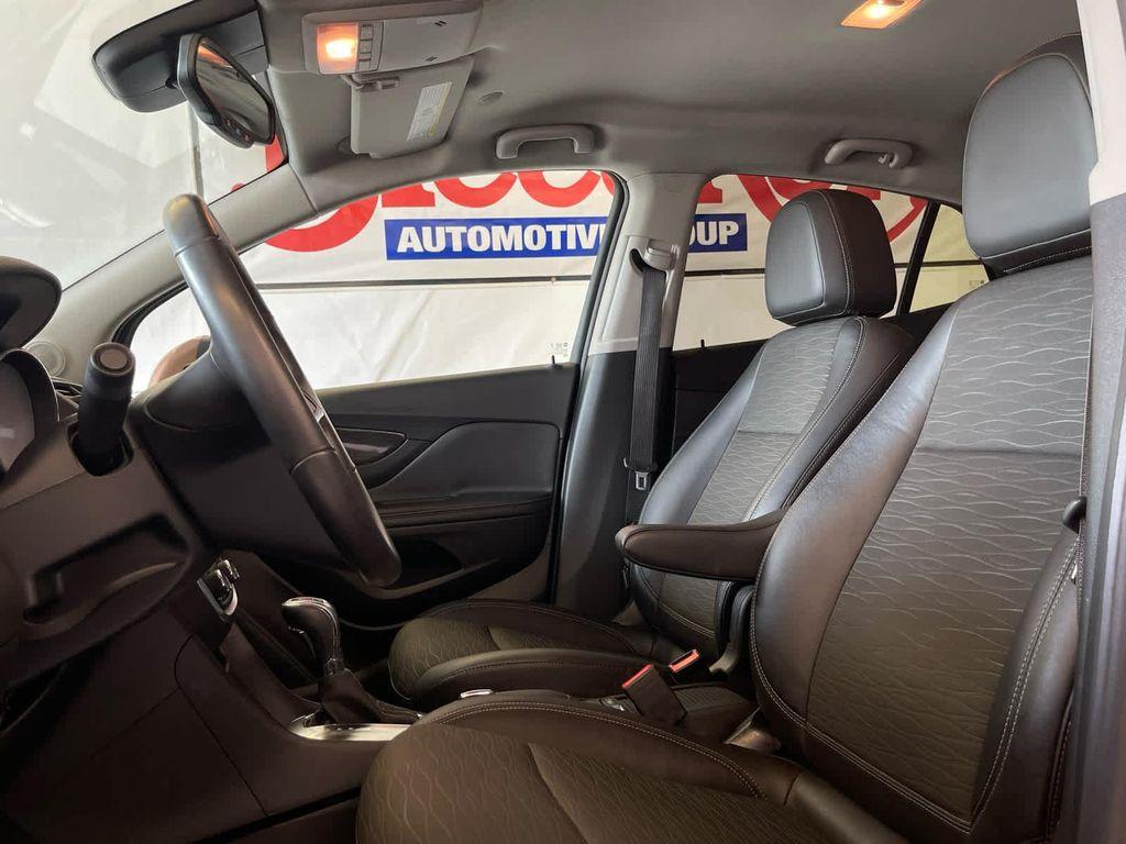 used 2016 Buick Encore car, priced at $14,520