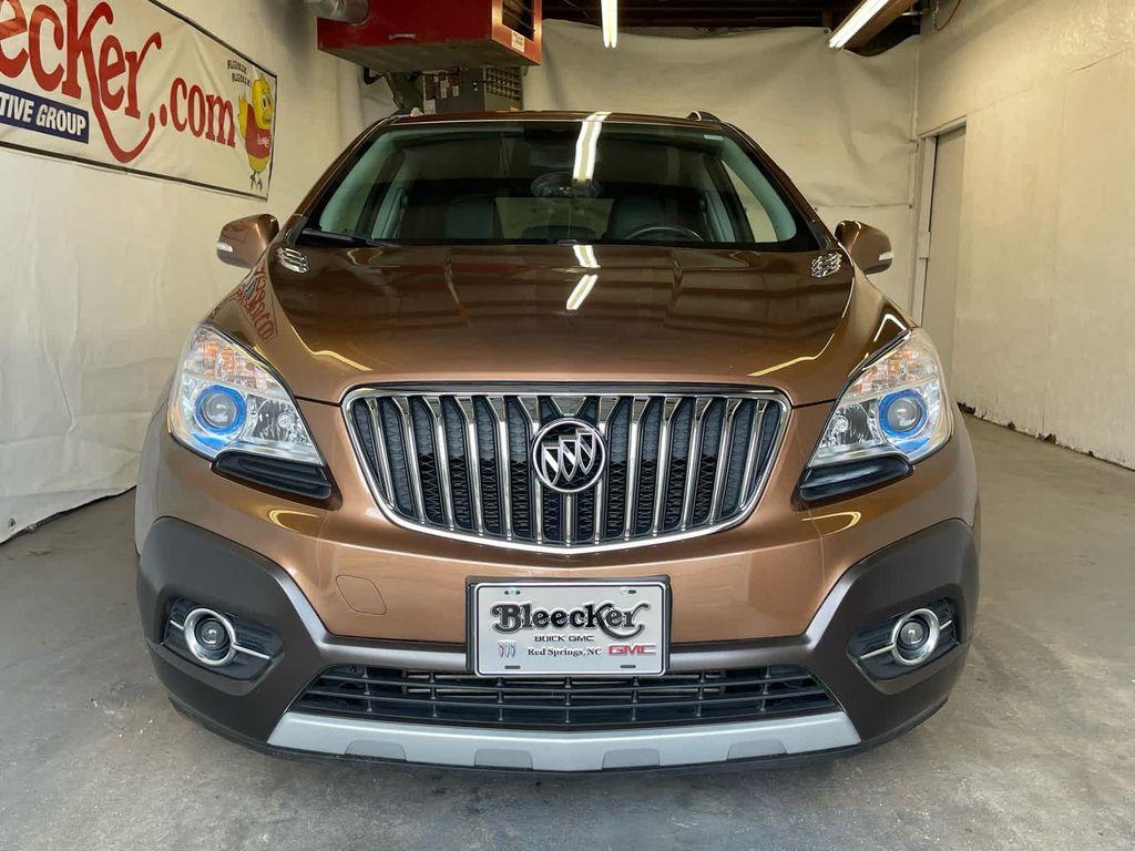 used 2016 Buick Encore car, priced at $14,520