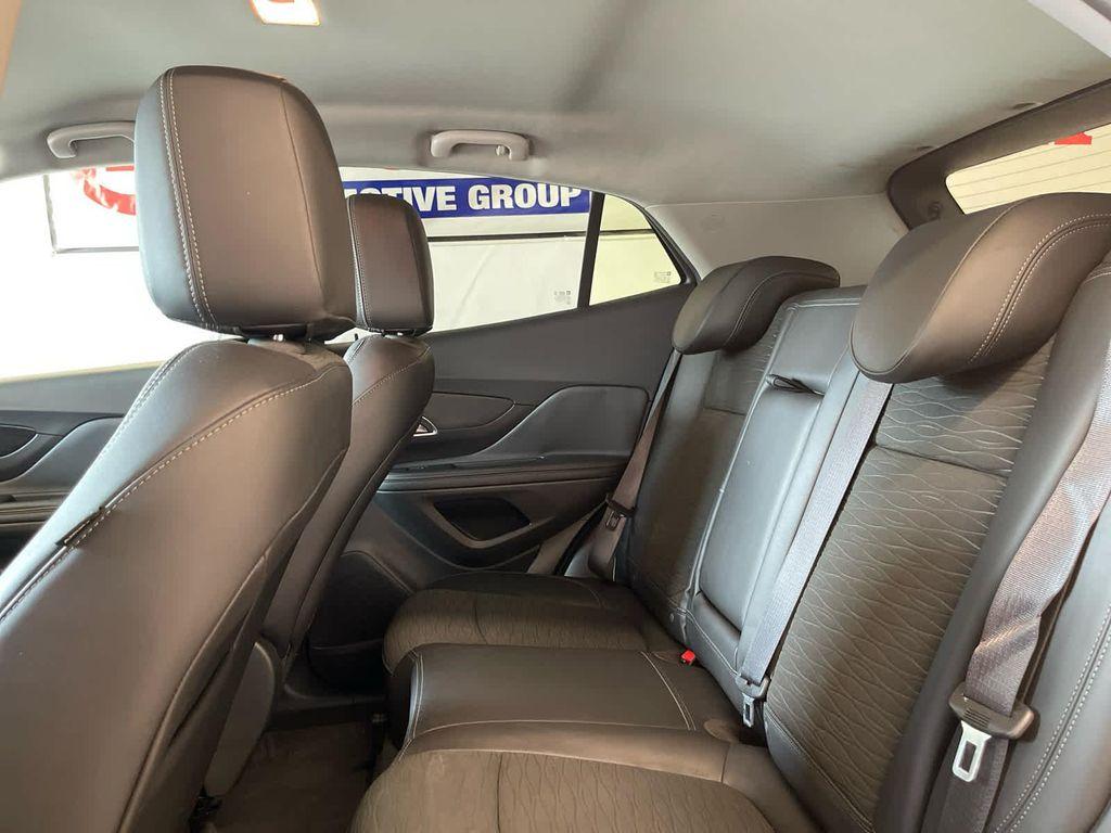 used 2016 Buick Encore car, priced at $14,520