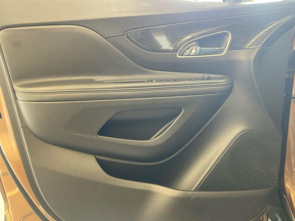 used 2016 Buick Encore car, priced at $14,520
