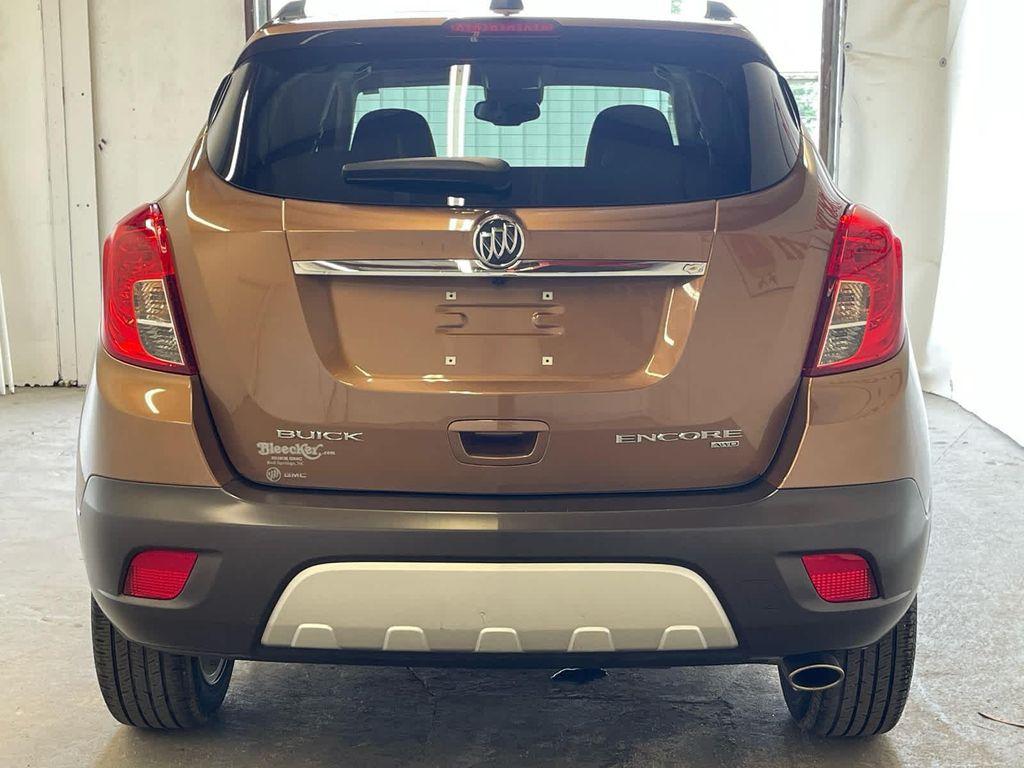 used 2016 Buick Encore car, priced at $14,520