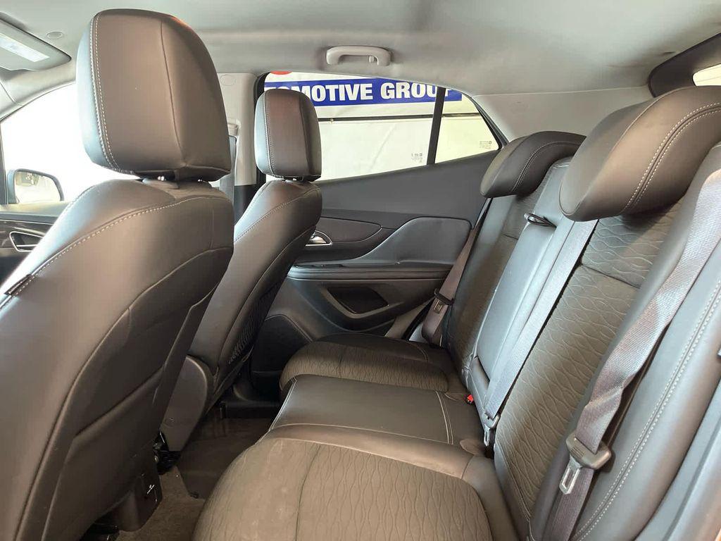 used 2016 Buick Encore car, priced at $14,520
