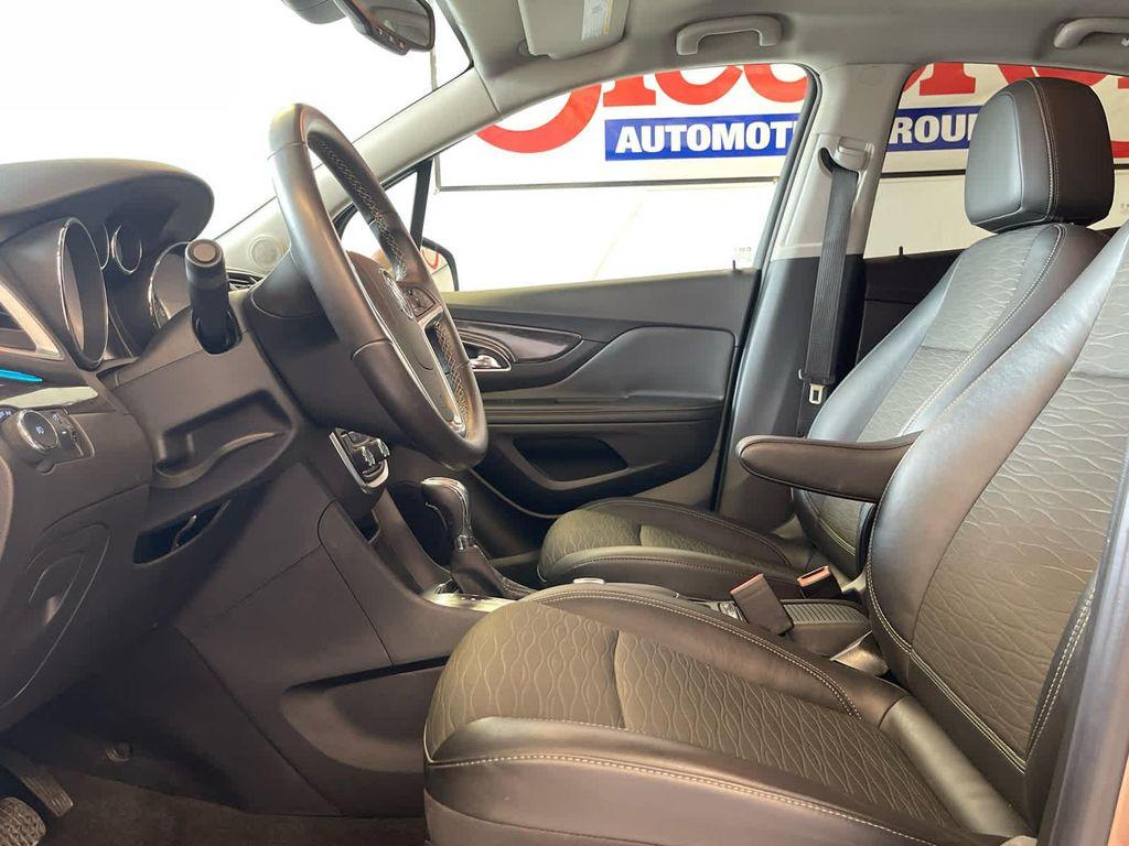 used 2016 Buick Encore car, priced at $14,520
